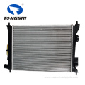 Car RADIATORs for HY UNDAI ACCENT 1.4I 16V 11- AT OEM 253101R050 Aluminum Radiator